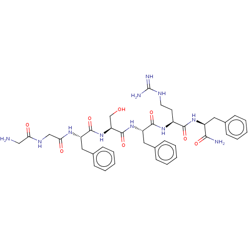 Chemical structure of BindingDB Monomer ID 50469424