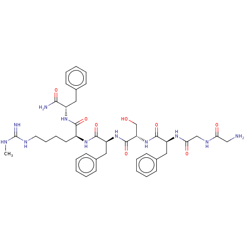 Chemical structure of BindingDB Monomer ID 50469426