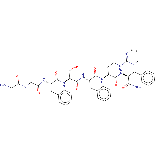 Chemical structure of BindingDB Monomer ID 50469428