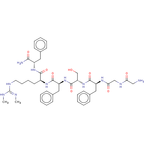 Chemical structure of BindingDB Monomer ID 50469429