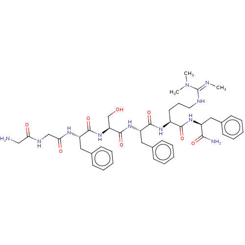 Chemical structure of BindingDB Monomer ID 50469430