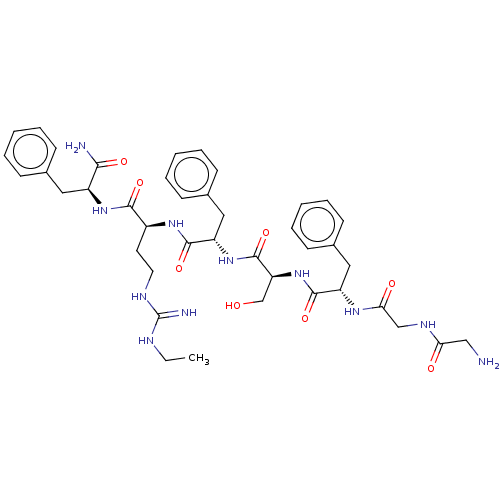 Chemical structure of BindingDB Monomer ID 50469431