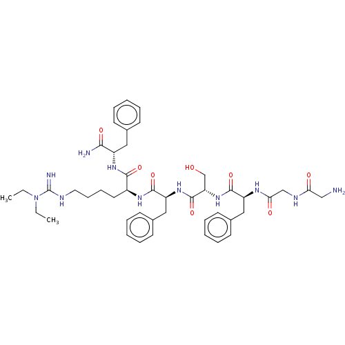 Chemical structure of BindingDB Monomer ID 50469432