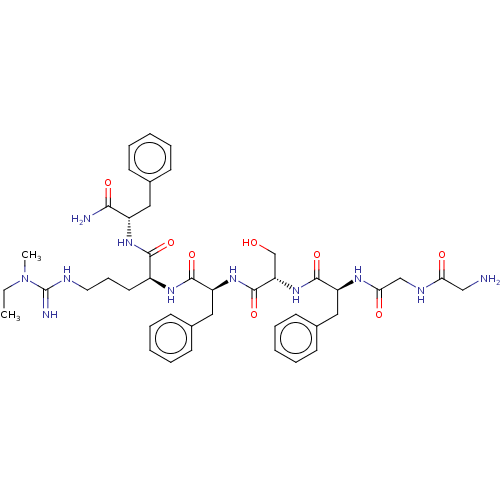 Chemical structure of BindingDB Monomer ID 50469434