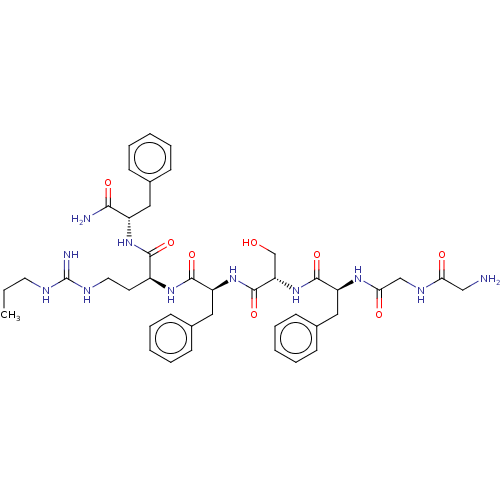 Chemical structure of BindingDB Monomer ID 50469435