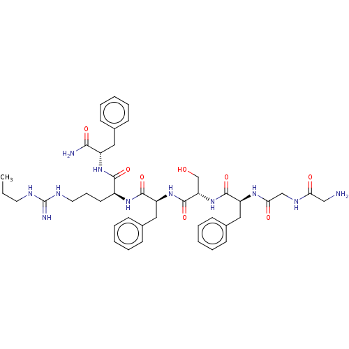 Chemical structure of BindingDB Monomer ID 50469436