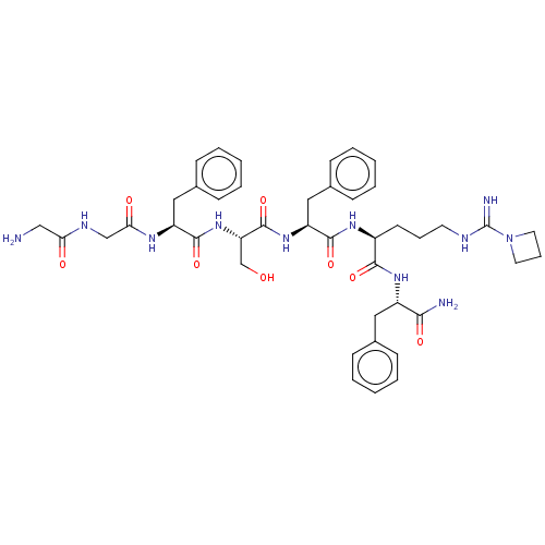 Chemical structure of BindingDB Monomer ID 50469438