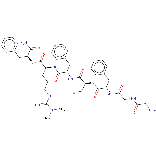 Chemical structure of BindingDB Monomer ID 50469440