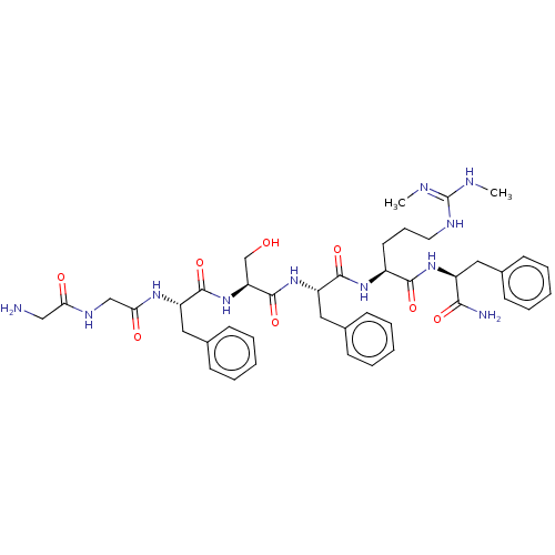 Chemical structure of BindingDB Monomer ID 50469441