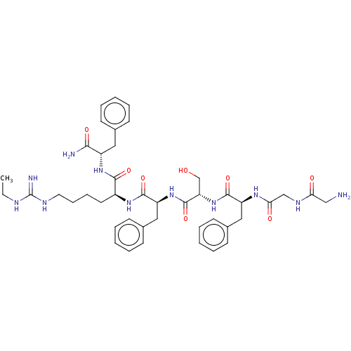 Chemical structure of BindingDB Monomer ID 50469442
