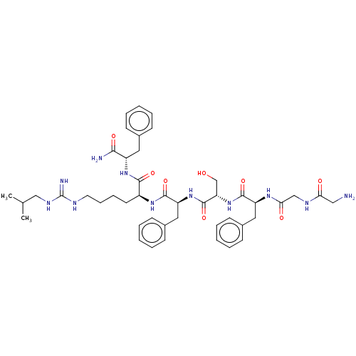 Chemical structure of BindingDB Monomer ID 50469446