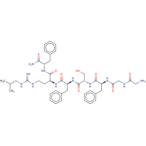 Chemical structure of BindingDB Monomer ID 50469448