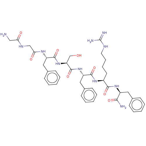 Chemical structure of BindingDB Monomer ID 50469450