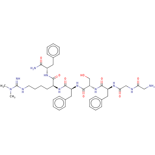 Chemical structure of BindingDB Monomer ID 50469452