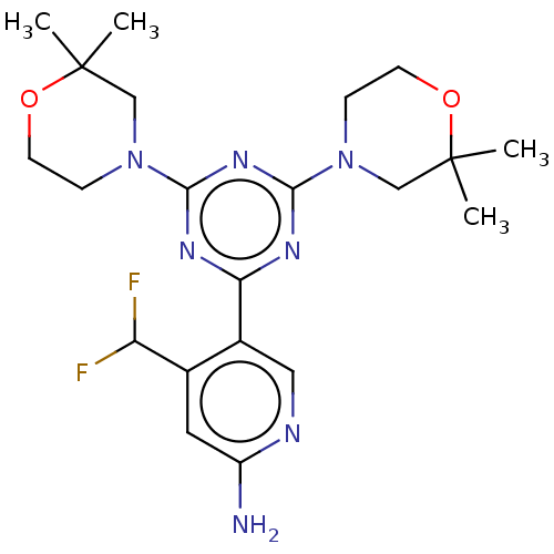 Chemical structure of BindingDB Monomer ID 50469455