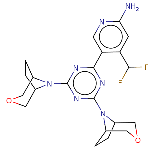 Chemical structure of BindingDB Monomer ID 50469457