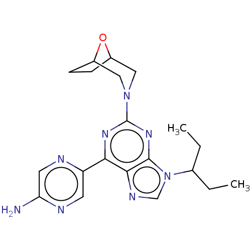 Chemical structure of BindingDB Monomer ID 50469458