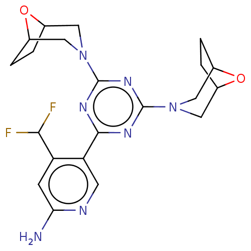 Chemical structure of BindingDB Monomer ID 50469460