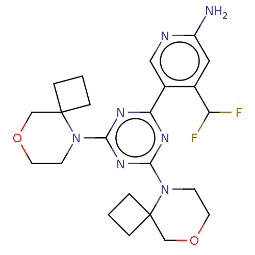 Chemical structure of BindingDB Monomer ID 50469472