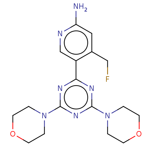 Chemical structure of BindingDB Monomer ID 50469474