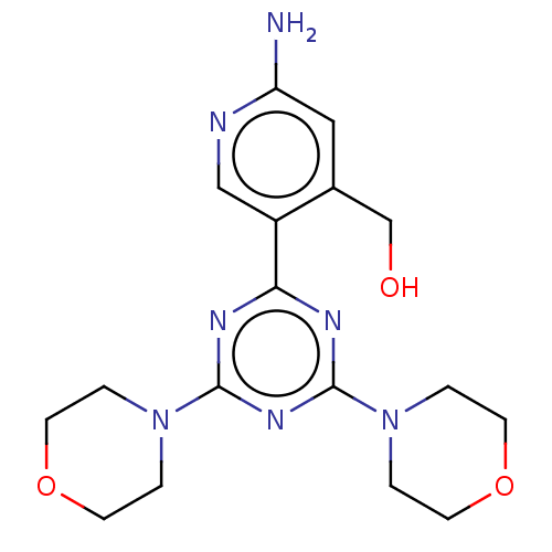 Chemical structure of BindingDB Monomer ID 50469480