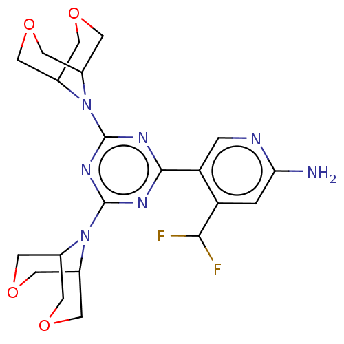 Chemical structure of BindingDB Monomer ID 50469482