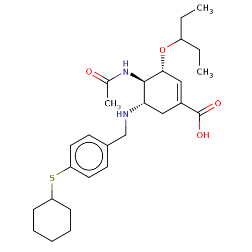 Chemical structure of BindingDB Monomer ID 50469485
