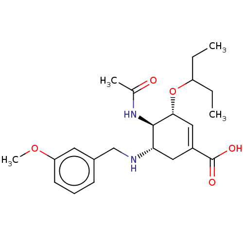 Chemical structure of BindingDB Monomer ID 50469487