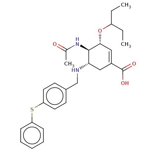 Chemical structure of BindingDB Monomer ID 50469488