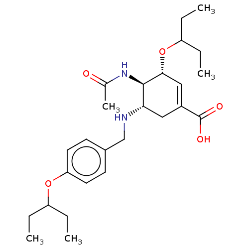 Chemical structure of BindingDB Monomer ID 50469489