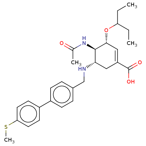 Chemical structure of BindingDB Monomer ID 50469491