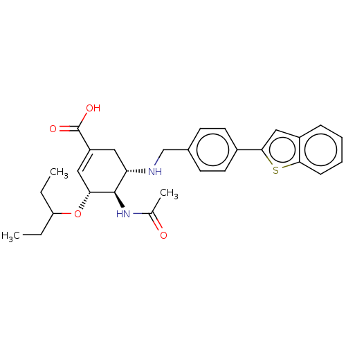 Chemical structure of BindingDB Monomer ID 50469492