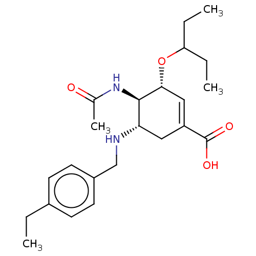 Chemical structure of BindingDB Monomer ID 50469494
