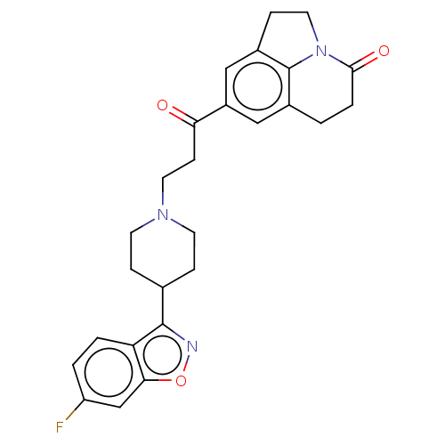 Chemical structure of BindingDB Monomer ID 50469496