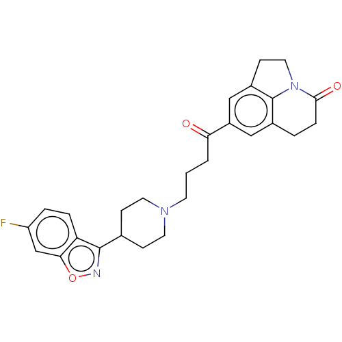 Chemical structure of BindingDB Monomer ID 50469497