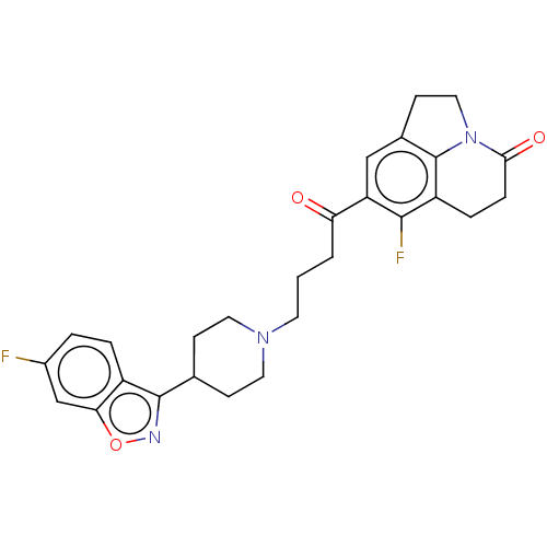 Chemical structure of BindingDB Monomer ID 50469500