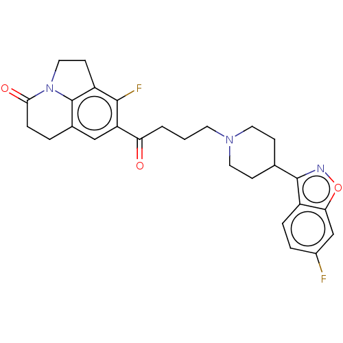 Chemical structure of BindingDB Monomer ID 50469502