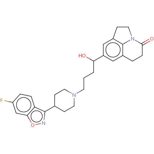 Chemical structure of BindingDB Monomer ID 50469503