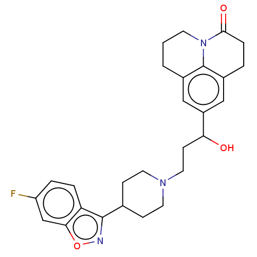 Chemical structure of BindingDB Monomer ID 50469506