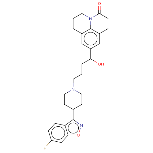 Chemical structure of BindingDB Monomer ID 50469516