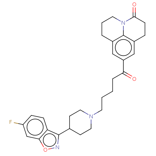 Chemical structure of BindingDB Monomer ID 50469520