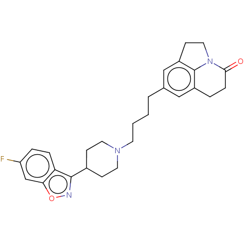 Chemical structure of BindingDB Monomer ID 50469524