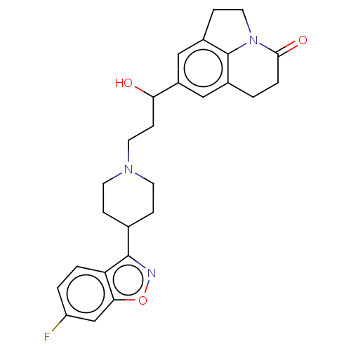 Chemical structure of BindingDB Monomer ID 50469525