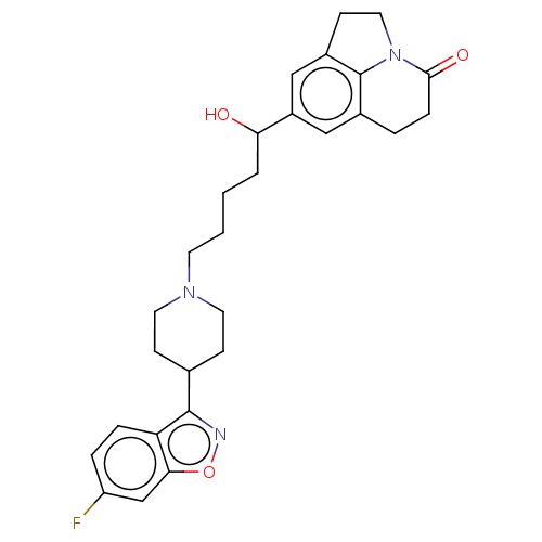 Chemical structure of BindingDB Monomer ID 50469526