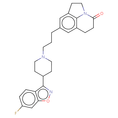Chemical structure of BindingDB Monomer ID 50469533