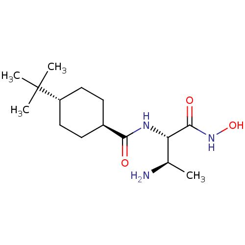 Chemical structure of BindingDB Monomer ID 50469548
