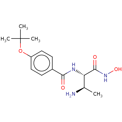 Chemical structure of BindingDB Monomer ID 50469549