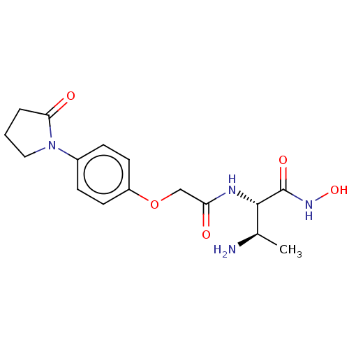 Chemical structure of BindingDB Monomer ID 50469551