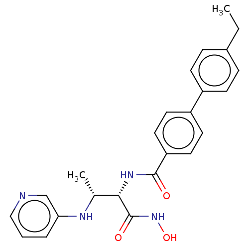Chemical structure of BindingDB Monomer ID 50469552