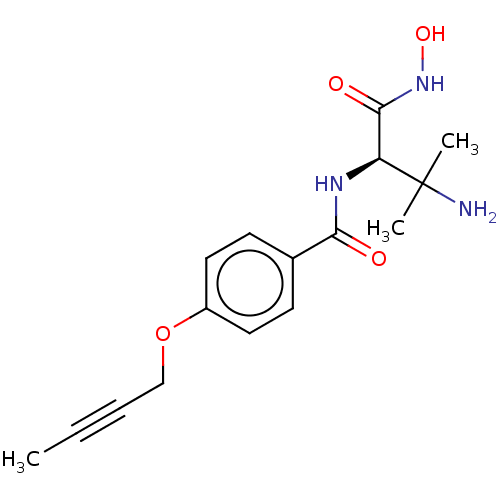 Chemical structure of BindingDB Monomer ID 50469553
